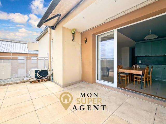 Appartement vente à Melun