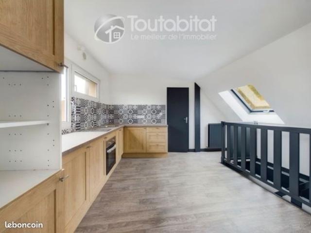 Appartement vente à Sedan
