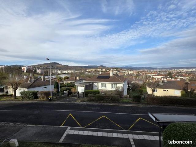 Appartement vente à Clermont-Ferrand, Romagnat