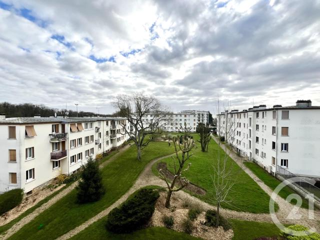 Appartement vente à Sarcelles, Montmorency