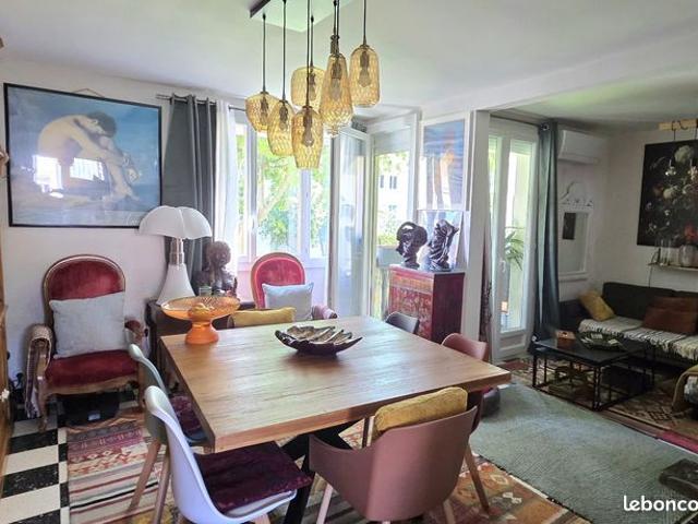 Appartement vente à Montpellier, Sète