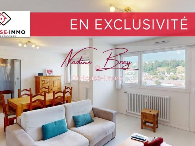 Appartement vente à Chambéry, Aix-les-bains