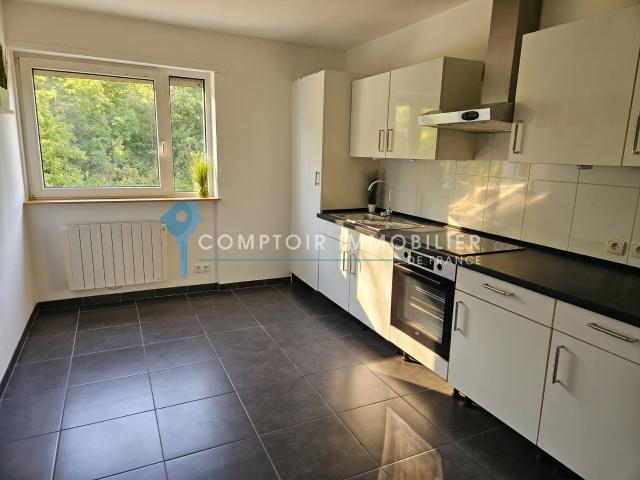 Appartement vente à Forbach-Boulay-Moselle, Stiring-wendel