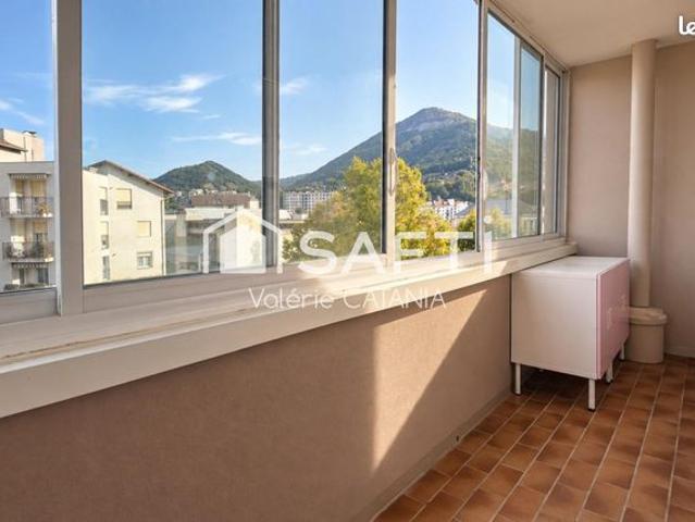 Appartement vente à Voiron, Isère