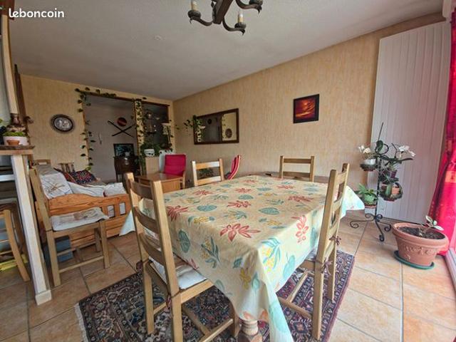 Appartement vente à La Tour-du-Pin, Bourgoin-jallieu