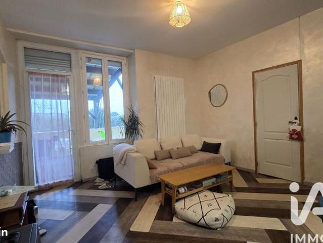 Appartement vente à Châteaubriant-Ancenis, Saint-géréon