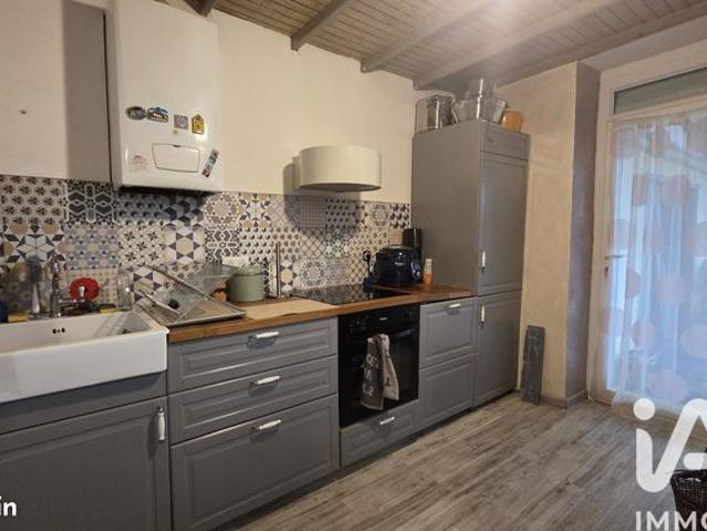 Appartement vente à Châteaubriant-Ancenis, Saint-géréon