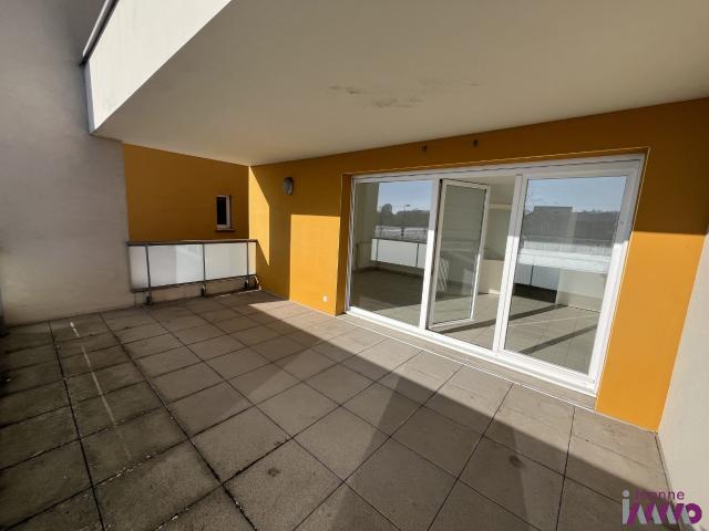 Appartement vente à Belfort, Saraz