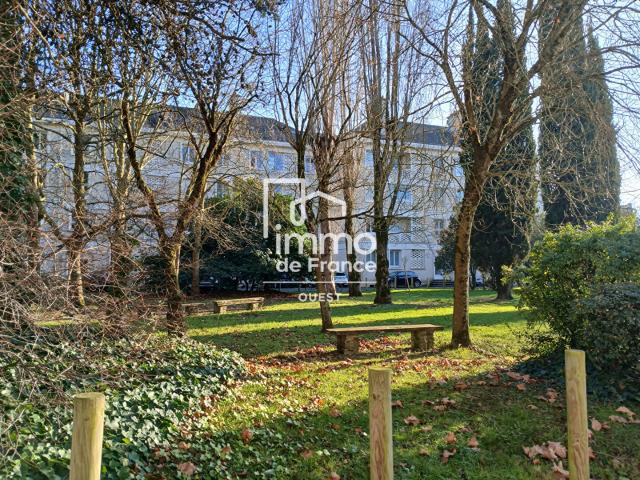 Appartement vente à Angers, Le Haras