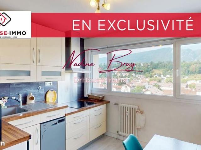 Appartement vente à Chambéry, Aix-les-bains