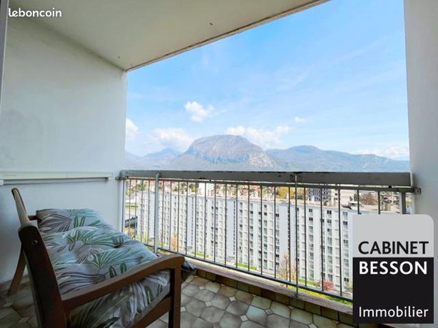 Appartement vente à Grenoble, Sassenage