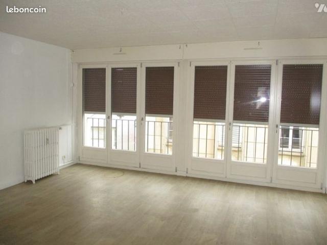 Appartement vente à Sedan