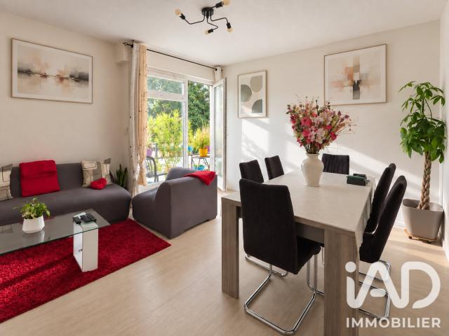 Appartement vente à Nantes, Orvault