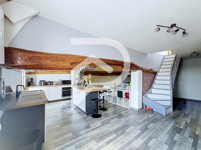 Appartement vente à Dreux, Vernouillet