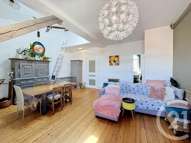 Appartement vente à Lure