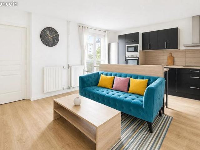 Appartement vente à Pontoise, Cergy