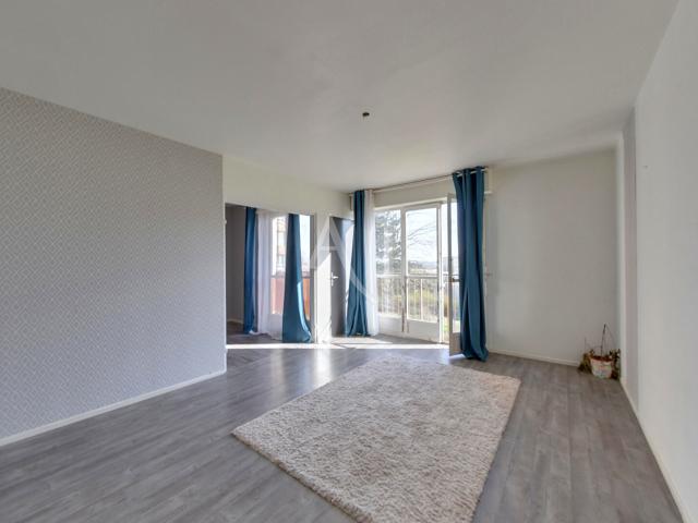 Appartement vente à Sainte-Geneviève, Auxerre