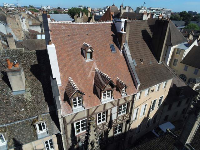 Appartement vente à Saint-Vincent, Chalon-sur-Saône