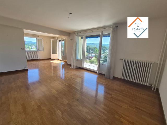 Appartement vente à Lons-le-Saunier, Champagnole