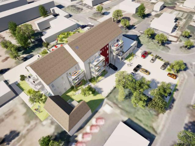 Appartement vente à Angers, Chalonnes-sur-loire
