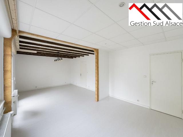 Appartement vente à Mulhouse