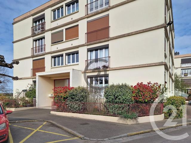 Appartement vente à Auxerre
