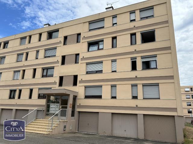 Appartement vente à Bourg-en-Bresse, Bourg-en-bresse