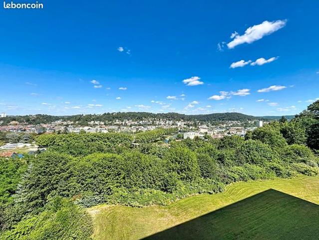 Appartement vente à Épinal, Chantraine