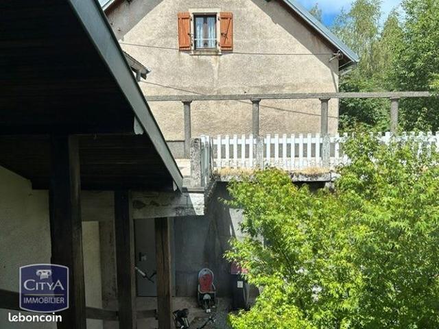 Appartement vente à Belfort, Giromagny
