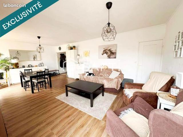 Appartement vente à Avon, Deux-Sèvres