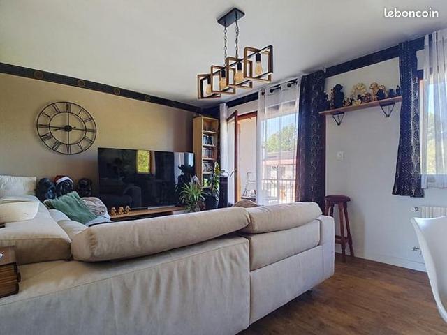 Appartement vente à Thonon-les-Bains, Bons-en-chablais