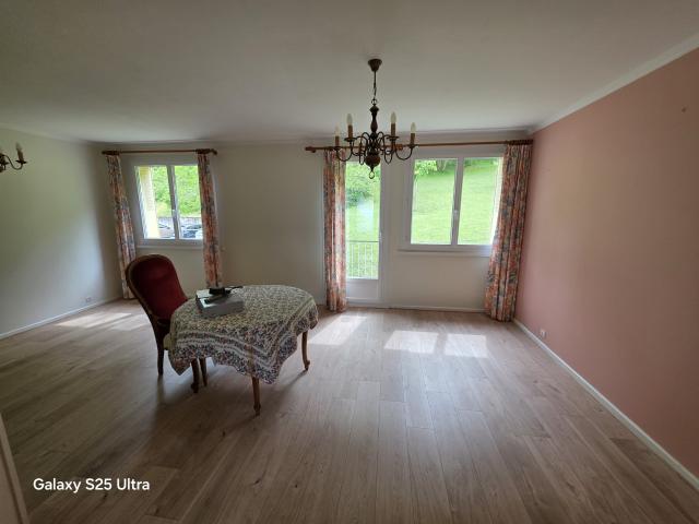 Appartement vente à Cités de Bezance, Romagnat