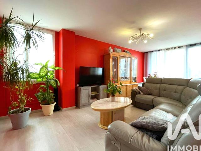 Appartement vente à Pyramides, Évry-Courcouronnes