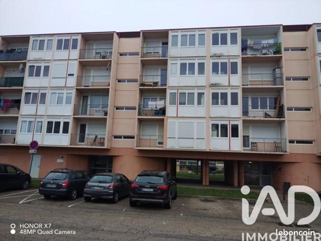 Appartement vente à Thionville, Yutz