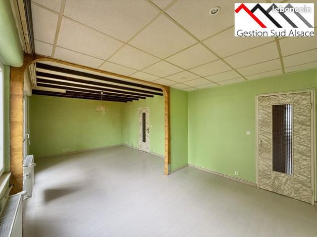 Appartement vente à Mulhouse
