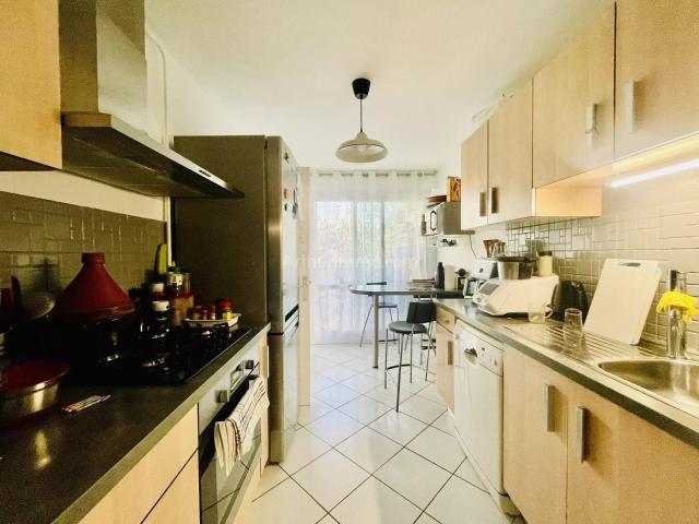 Appartement vente à Grenoble