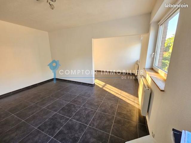 Appartement vente à Forbach-Boulay-Moselle, Stiring-wendel