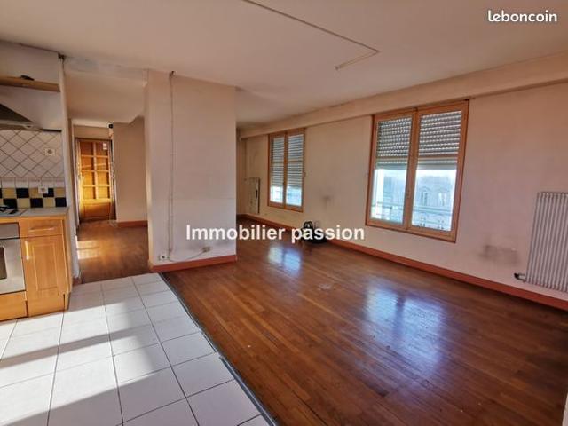 Appartement vente à Angers