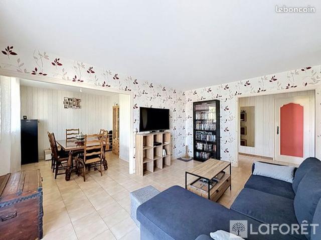 Appartement vente à La Tour-du-Pin, Bourgoin-jallieu