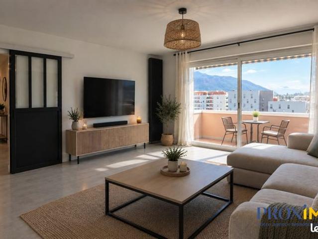 Appartement vente à Voiron, Isère