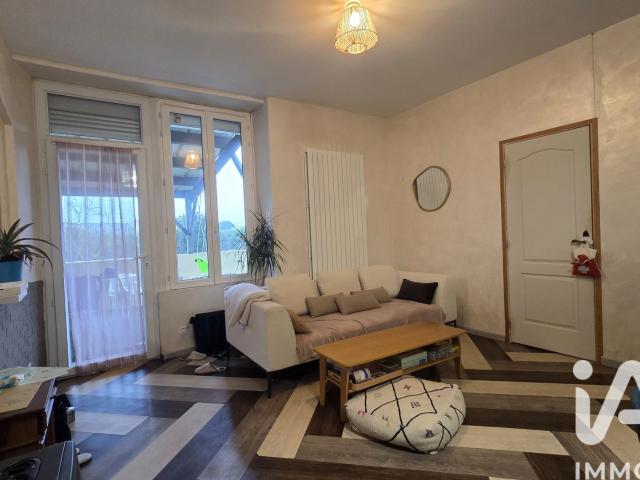 Appartement vente à Châteaubriant-Ancenis, Saint-géréon