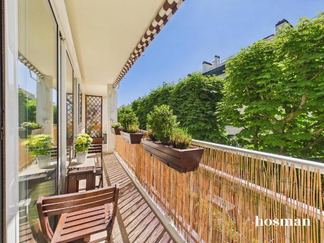 Appartement vente à Bécon, Courbevoie