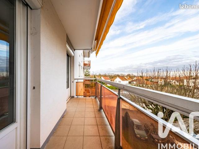Appartement vente à Dijon, Fontaine-lès-dijon