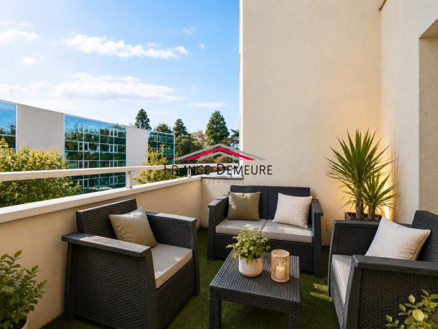 Appartement vente à Franconville, Val-d'Oise