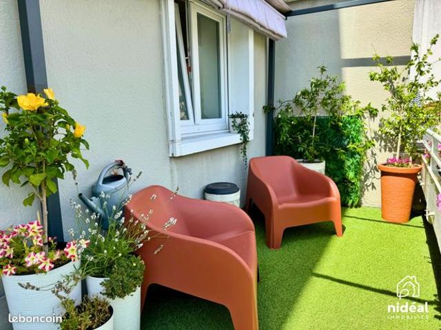 Appartement vente à Avesnes-sur-Helpe, Maubeuge