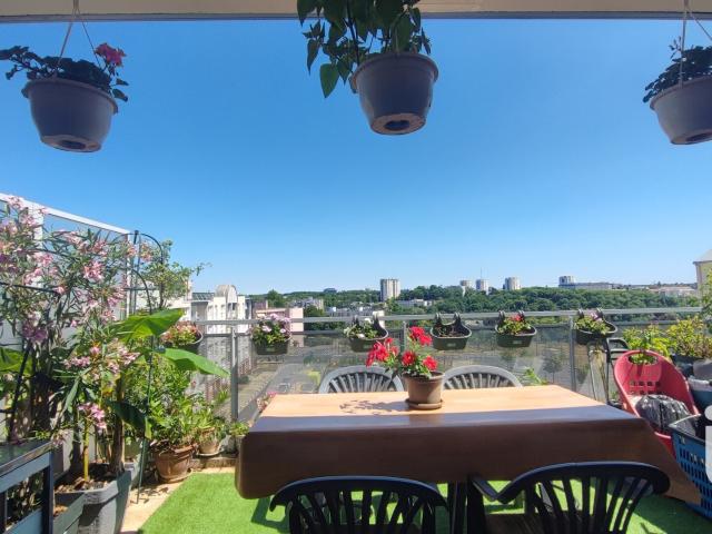 Appartement vente à Melun