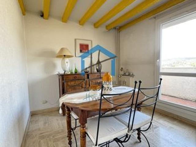Appartement vente à Saint-Étienne, Saint-chamond