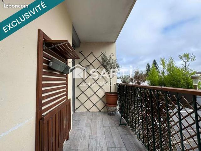 Appartement vente à Niort, Avon