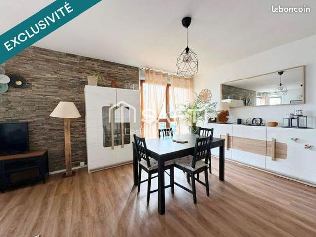 Appartement vente à Niort, Avon