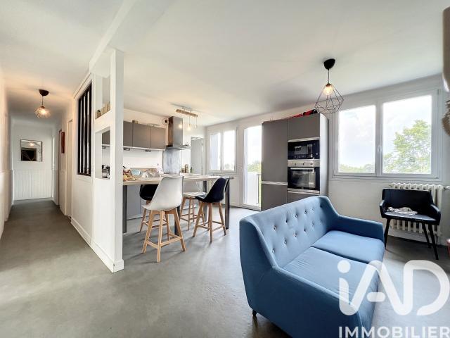 Appartement vente à Laval